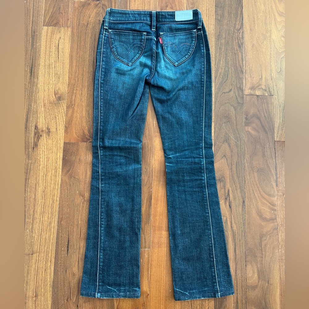 Levi’s Lady Style, Crystal